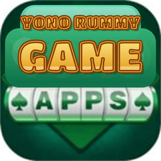 Yono Rummy Game logo